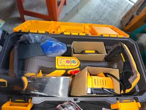 Cordless Tiles Vibrating Machine Ingco