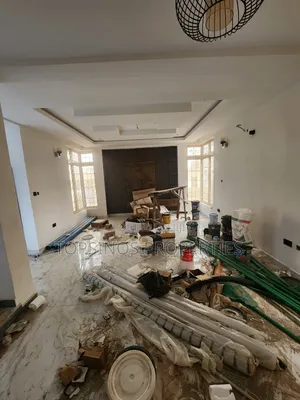 3bdrm Duplex in Dawaki for rent