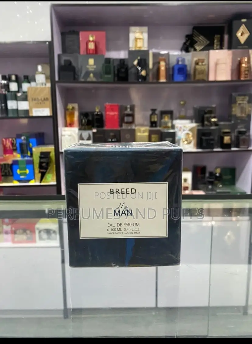 Breed My Man Perfume