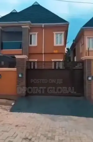 5bdrm Duplex in Hill Crest Estate, Agege for sale