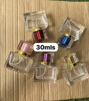 30ml Oil Bottle