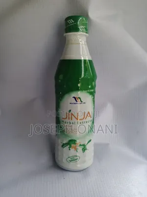 Jinja Herbal Extract New Bottle