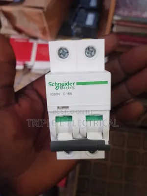 Original Circuit Breaker 16a 2pole