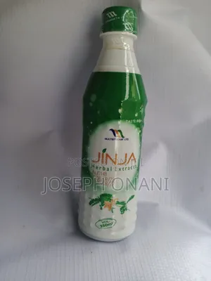 Jinja Herbal Extract for Ulcer