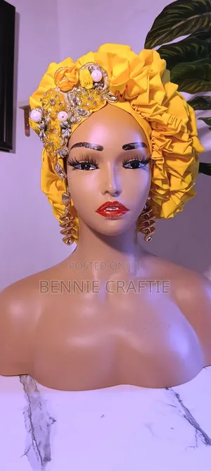 Turban Cap