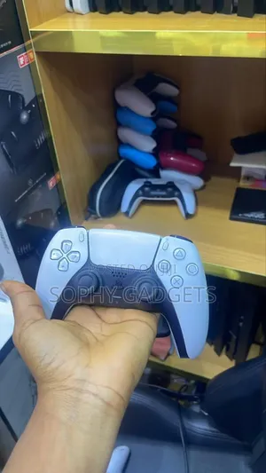 Direct Uk Used Ps 5 Pads