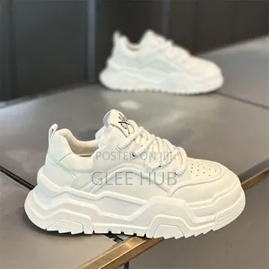 Solid Sneakers