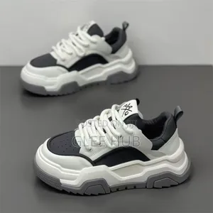 Solid Sneakers