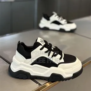 Solid Sneakers