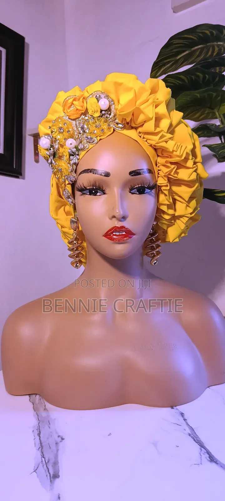 Turban Cap