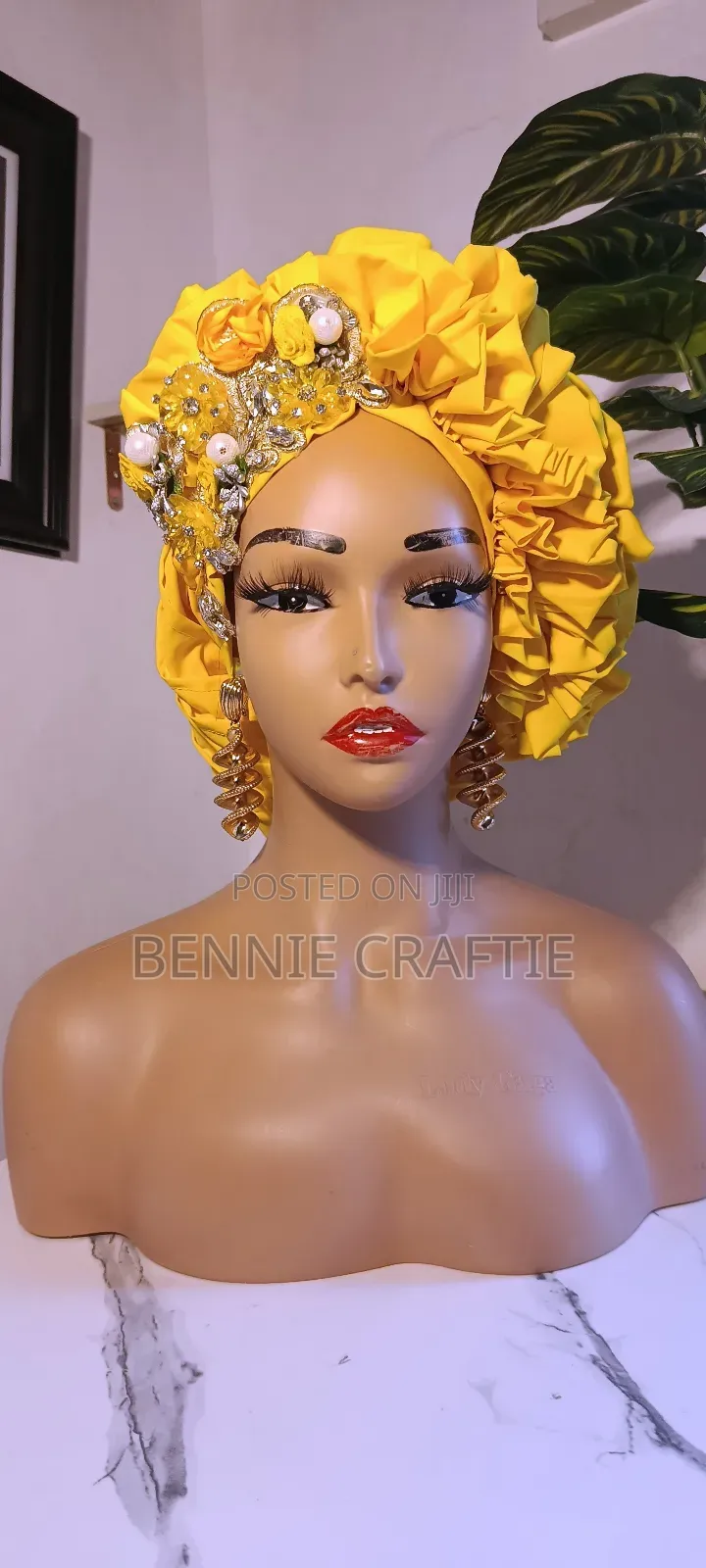 Turban Cap