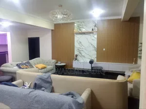 Furnished 3bdrm Block of Flats in Ikeja Gra for rent