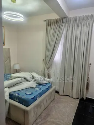 Furnished 3bdrm Block of Flats in Ikeja Gra for rent