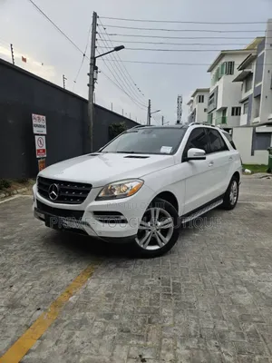 Mercedes-Benz M Class ML350 4MATIC 4dr SUV AWD (3.5L 6cyl 7A) 2015