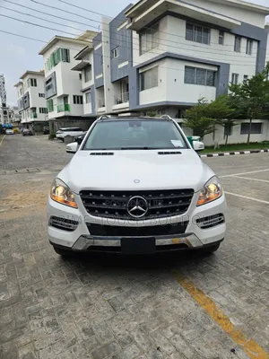 Mercedes-Benz M Class ML350 4MATIC 4dr SUV AWD (3.5L 6cyl 7A) 2015