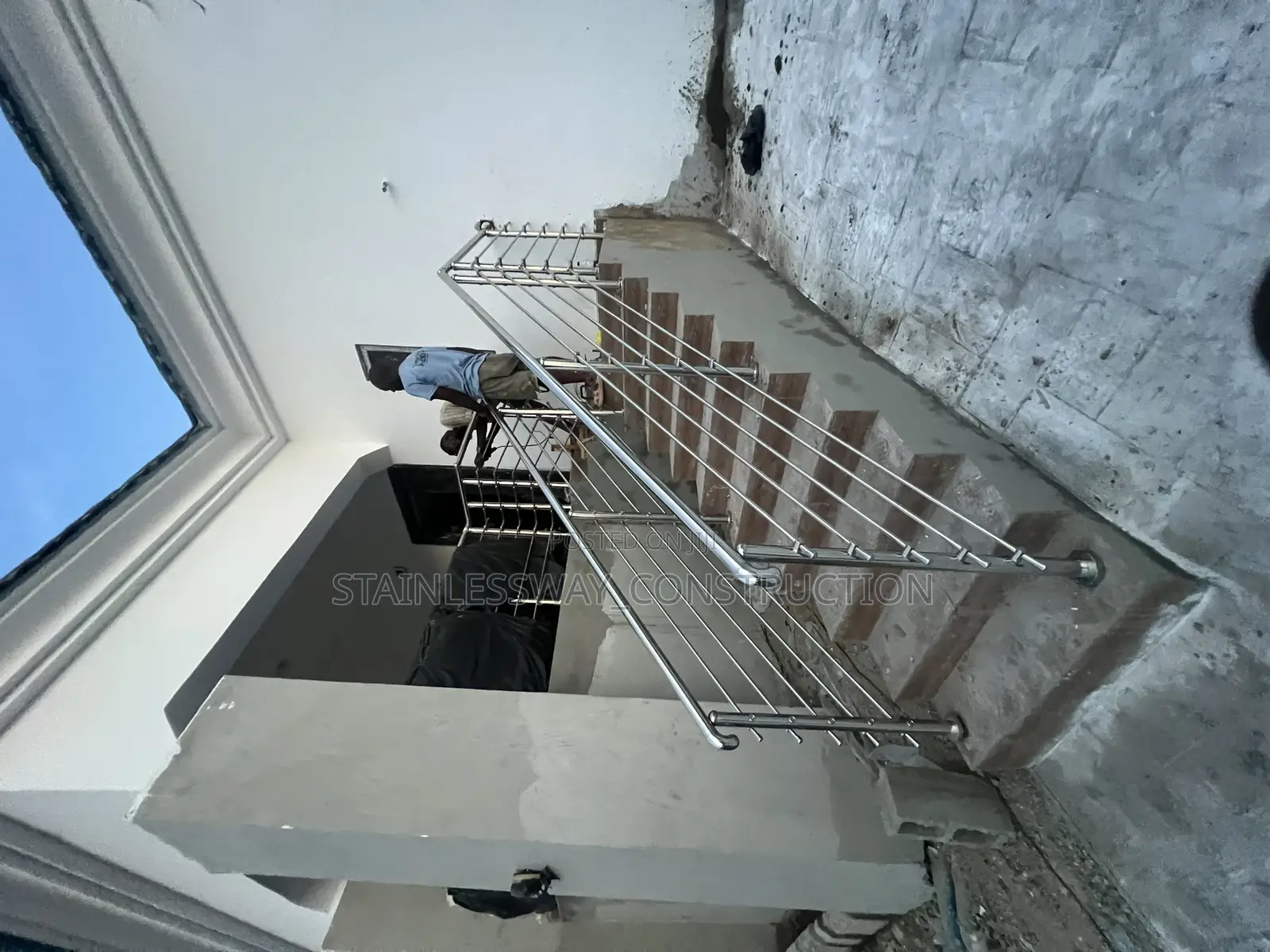 Staircaseway Handles