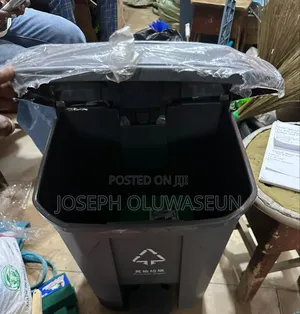 Imported Pedal Dustbin