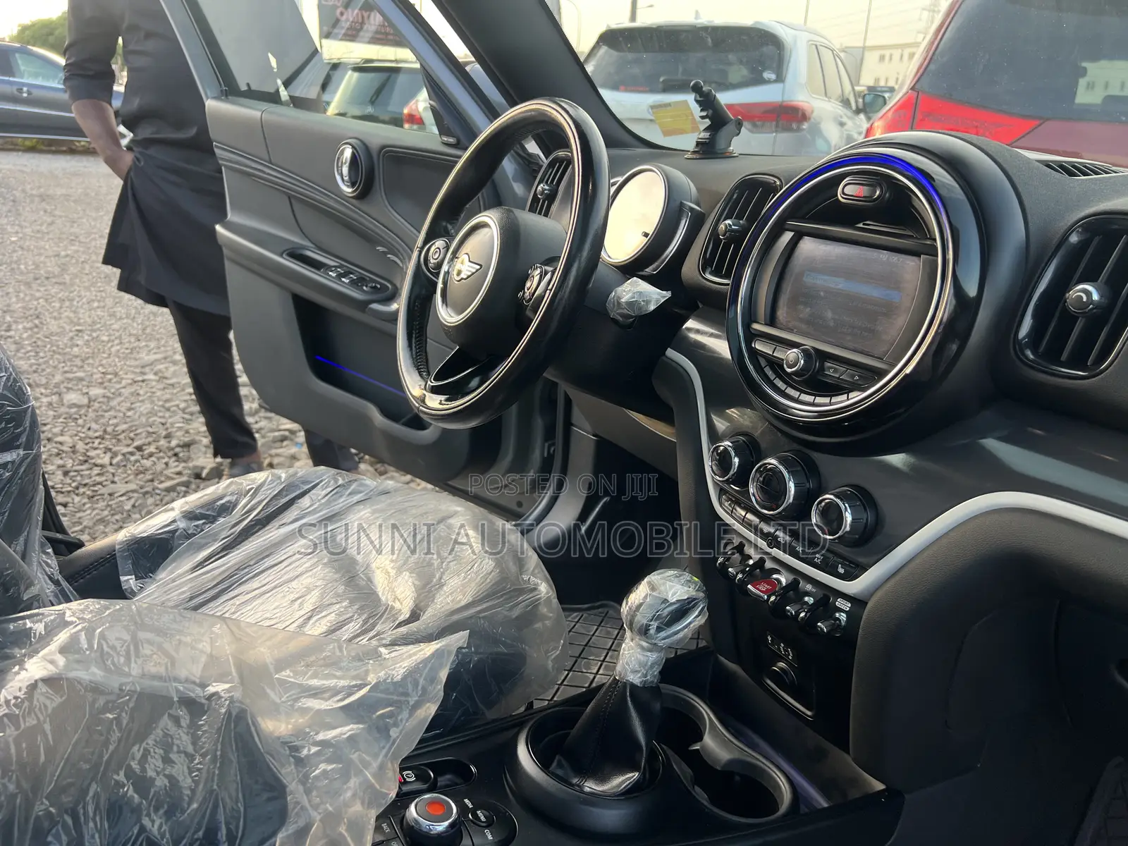 Mini Cooper 2018