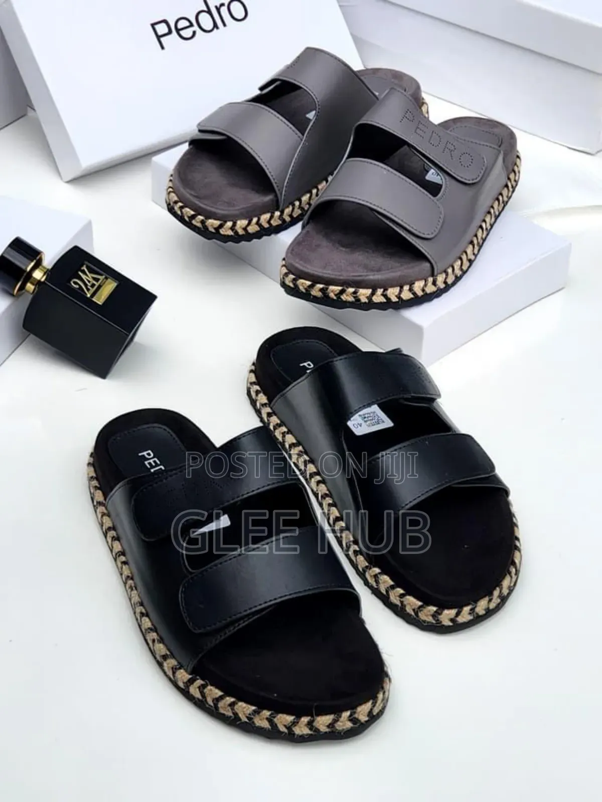 Pedro Luxury Slides