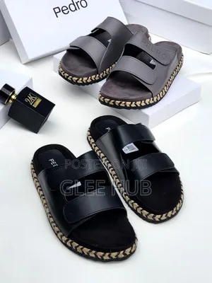 Pedro Luxury Slides