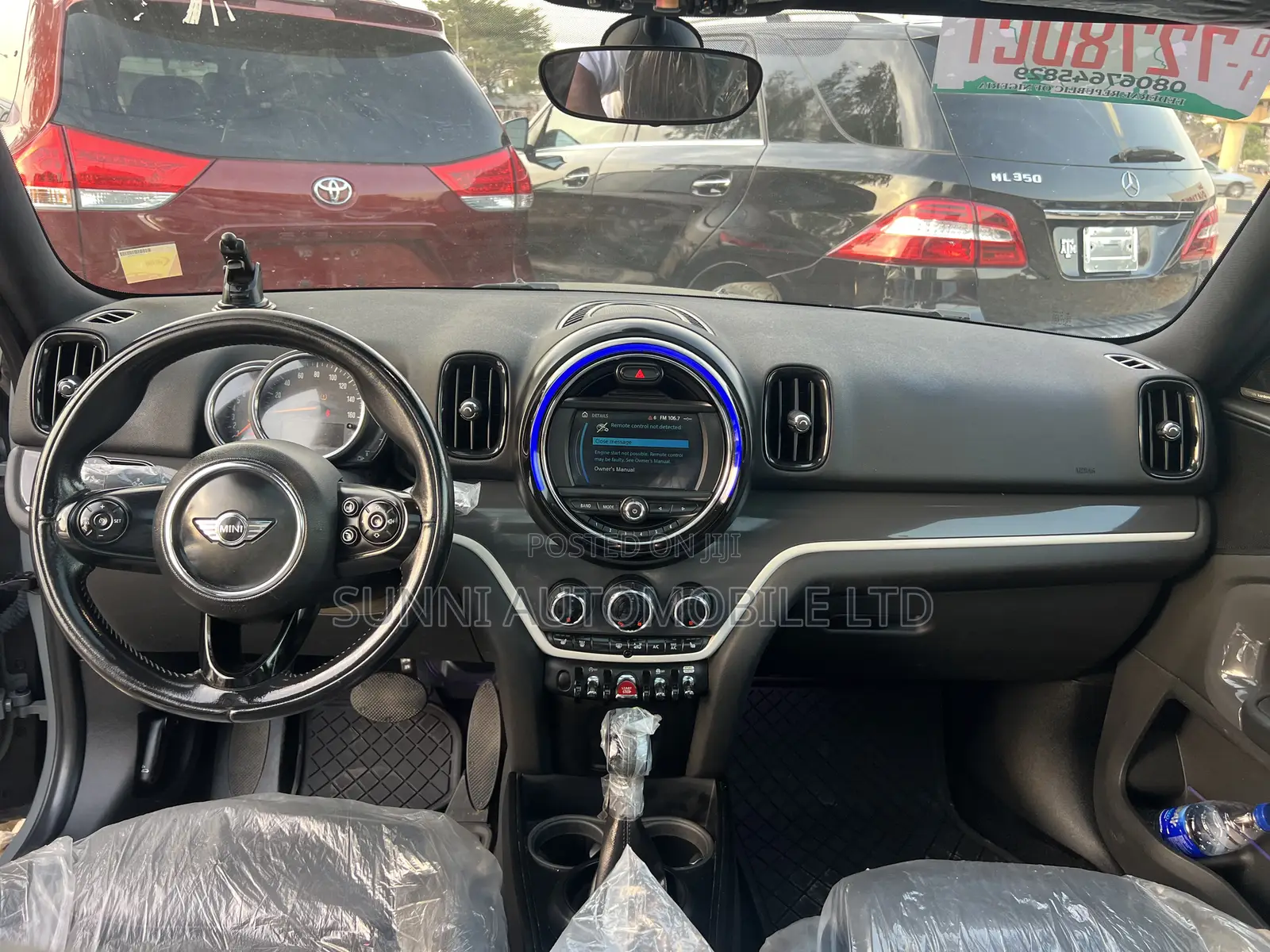 Mini Cooper 2018