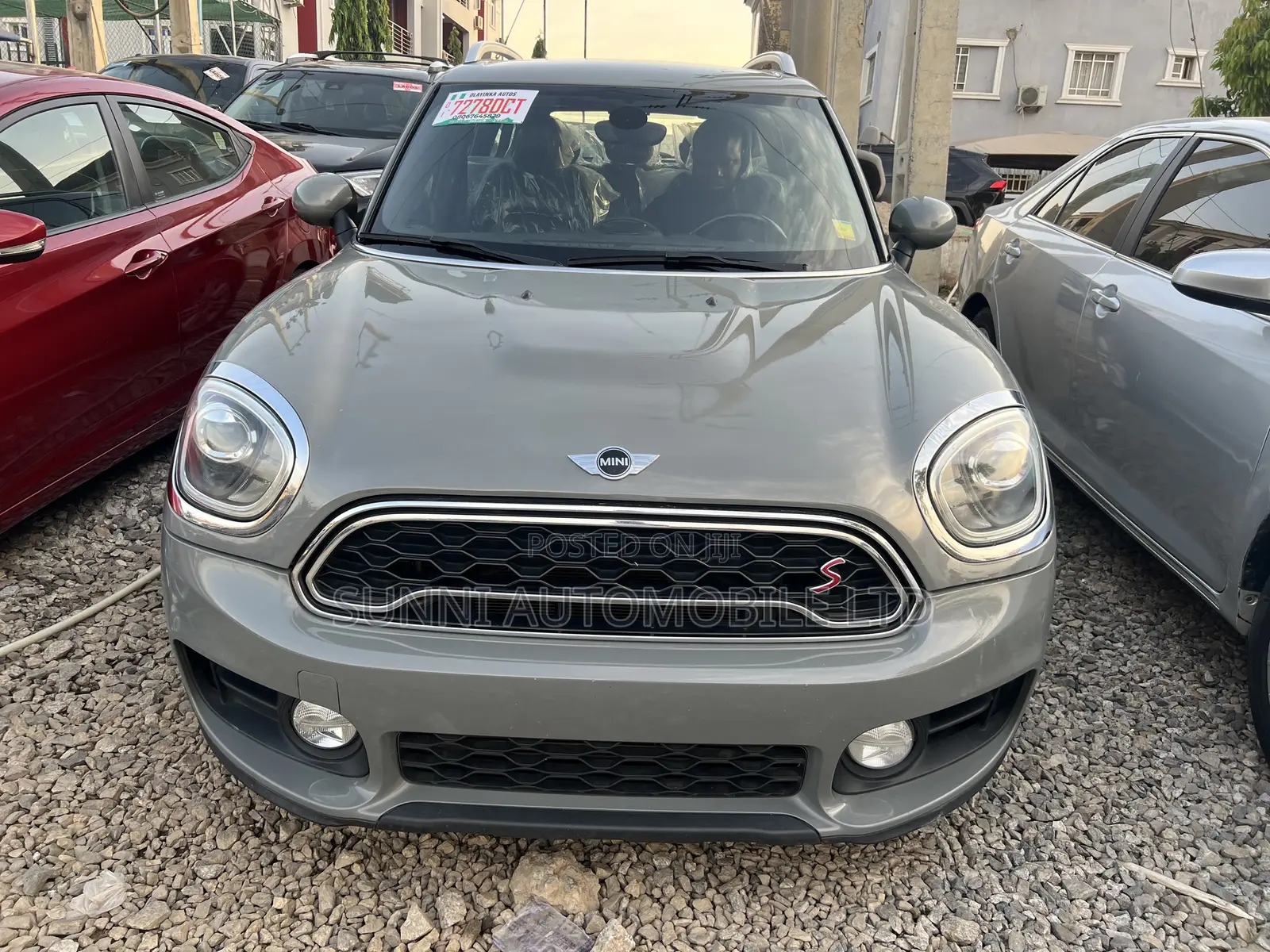 Mini Cooper 2018
