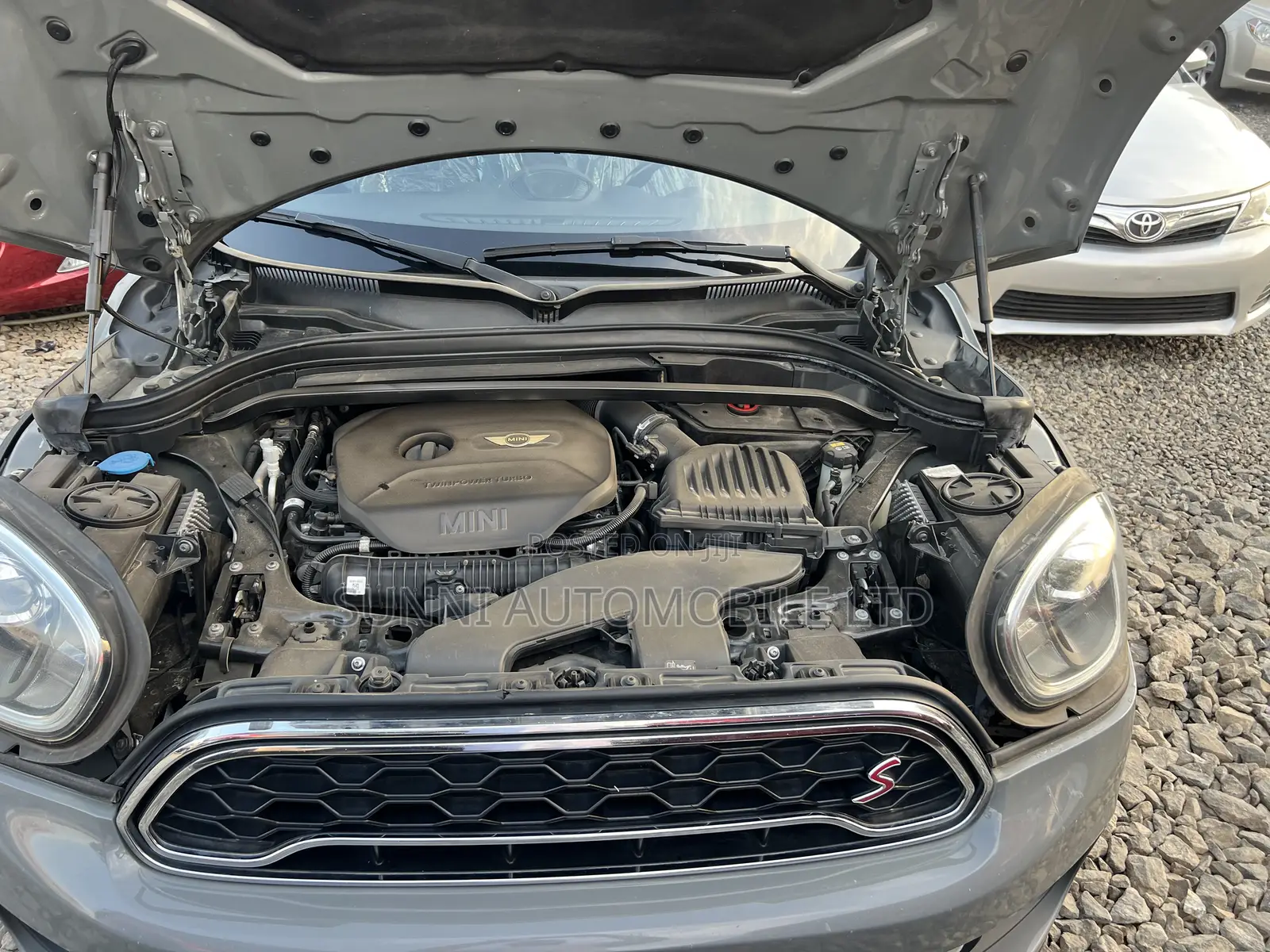 Mini Cooper 2018