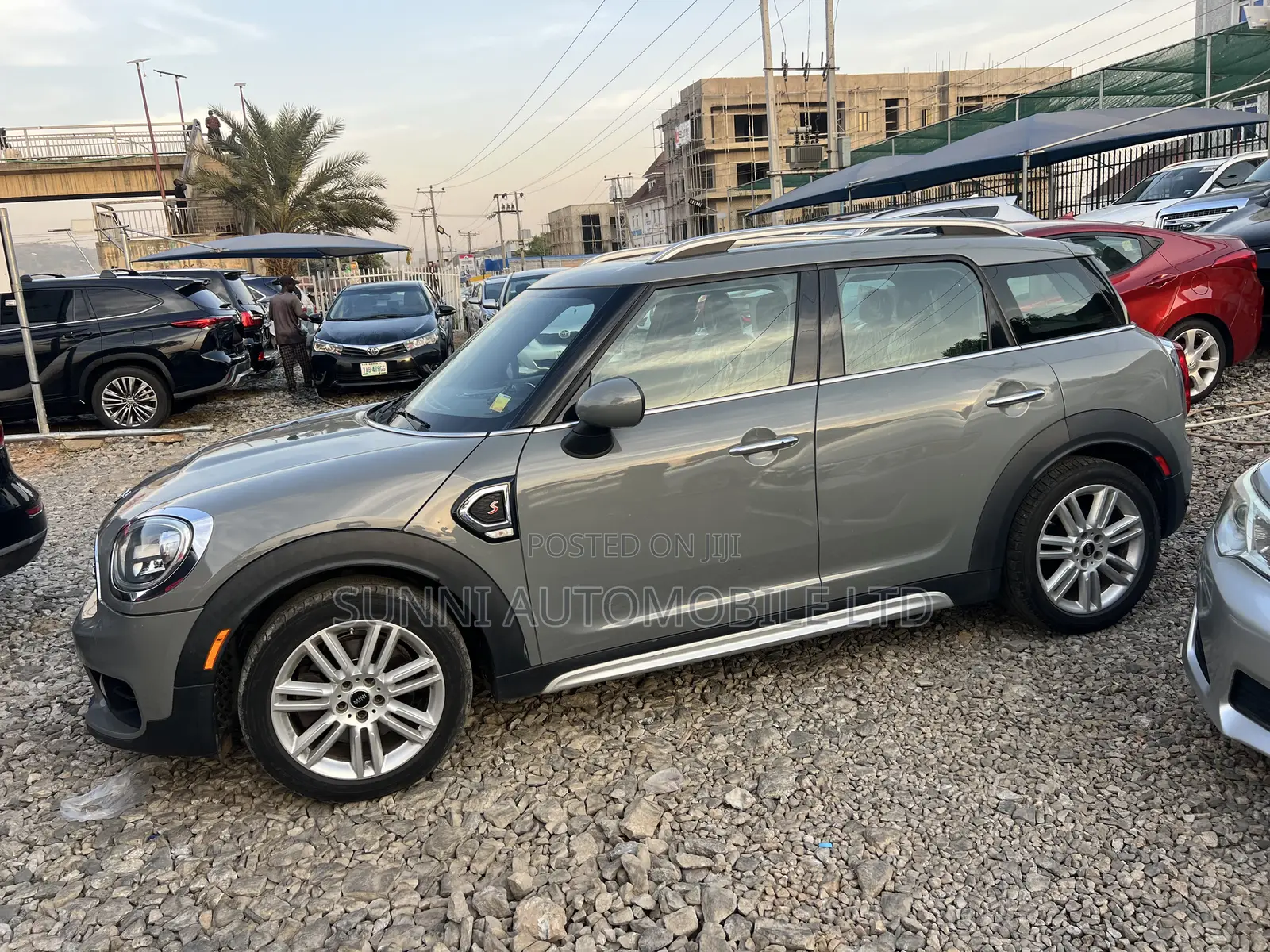 Mini Cooper 2018