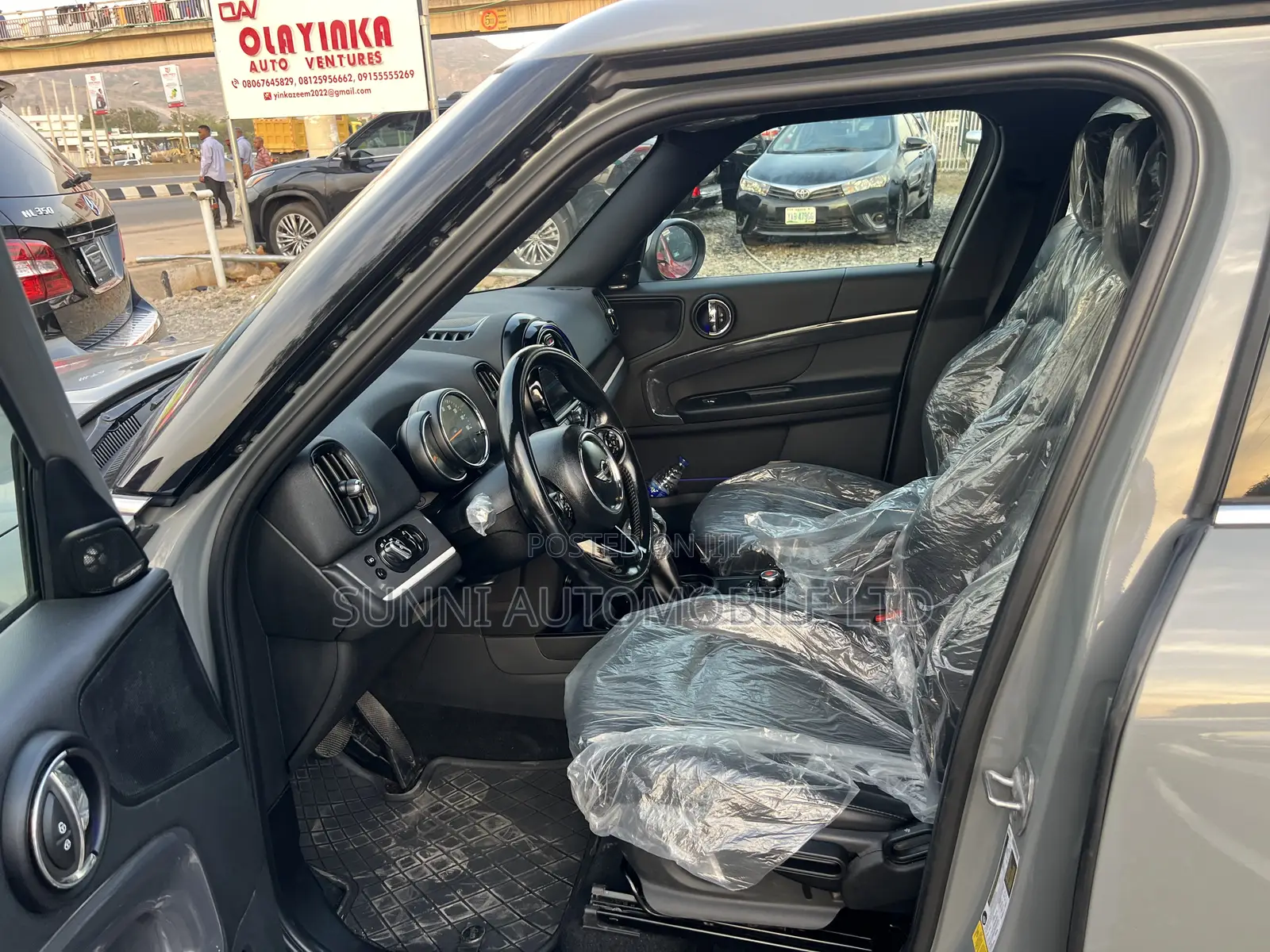Mini Cooper 2018