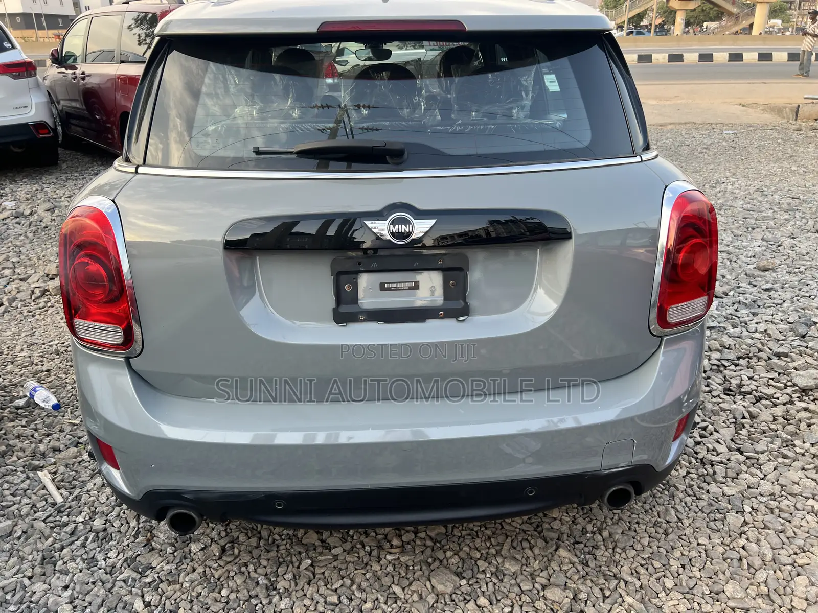 Mini Cooper 2018