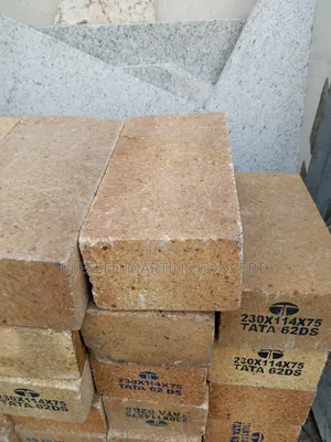 90mm Refractory Fire Clay Brick Is Used in Highly Temperature Area