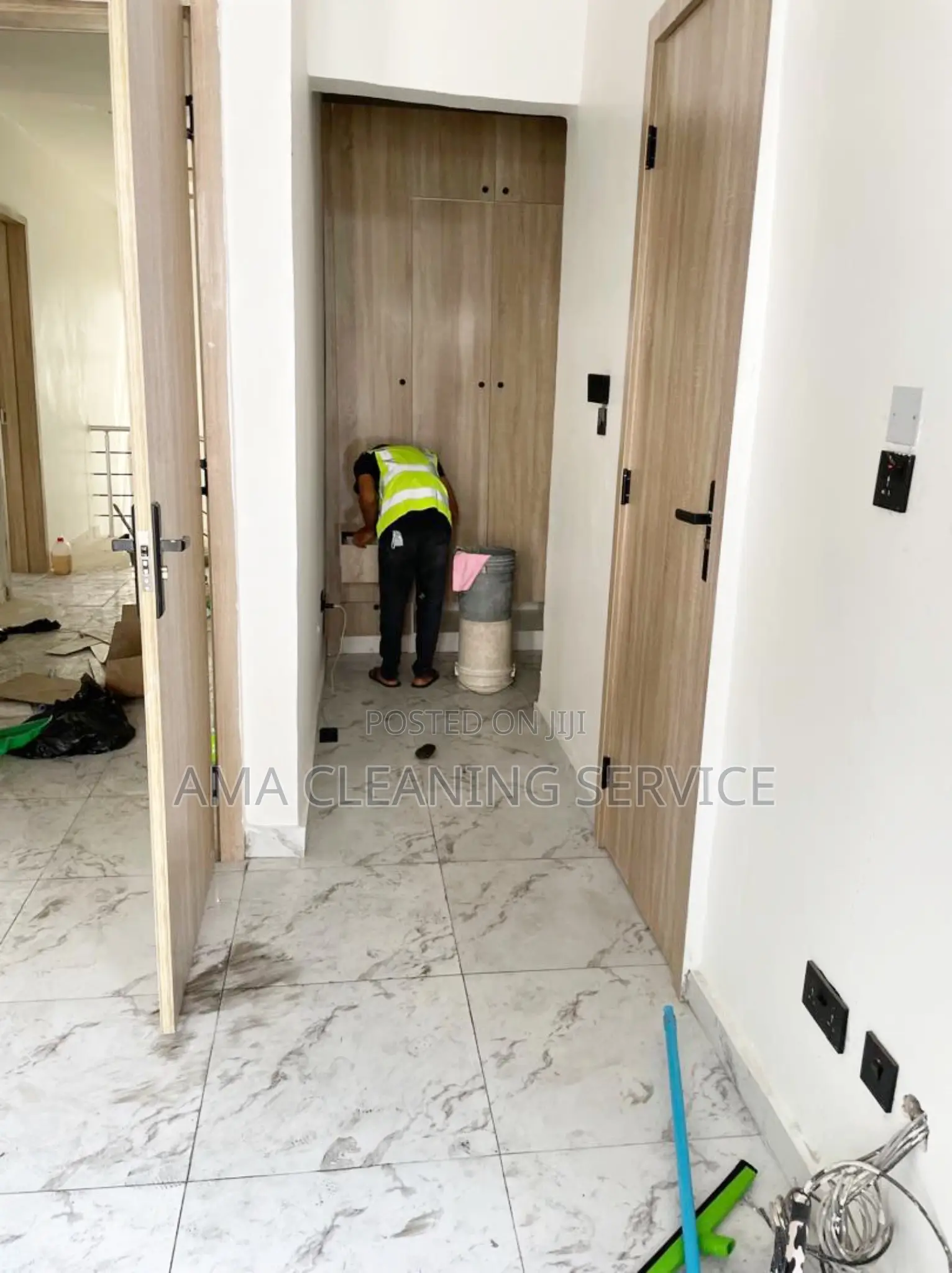 Final Post Construction Cleaning Services