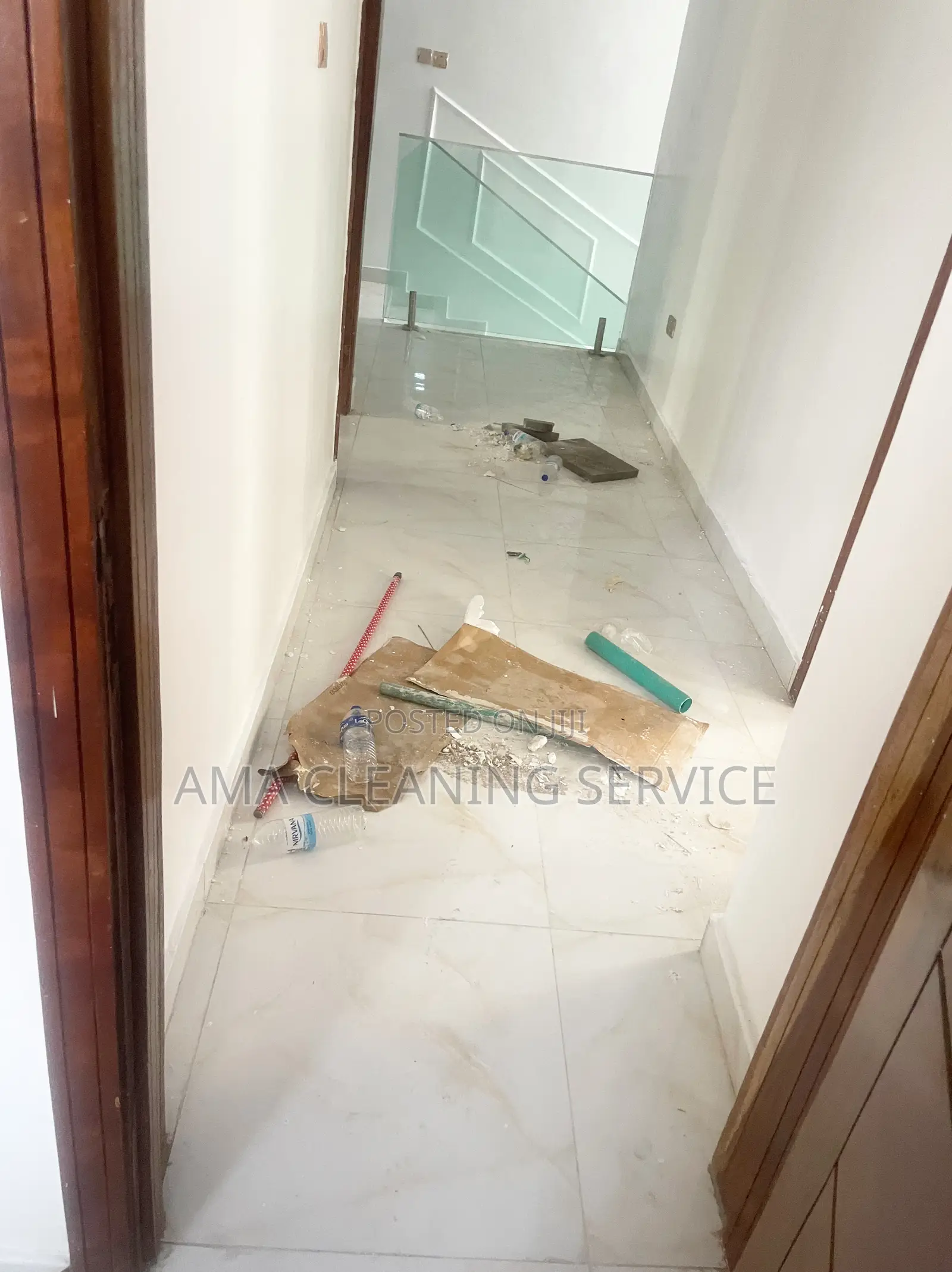 Final Post Construction Cleaning Services