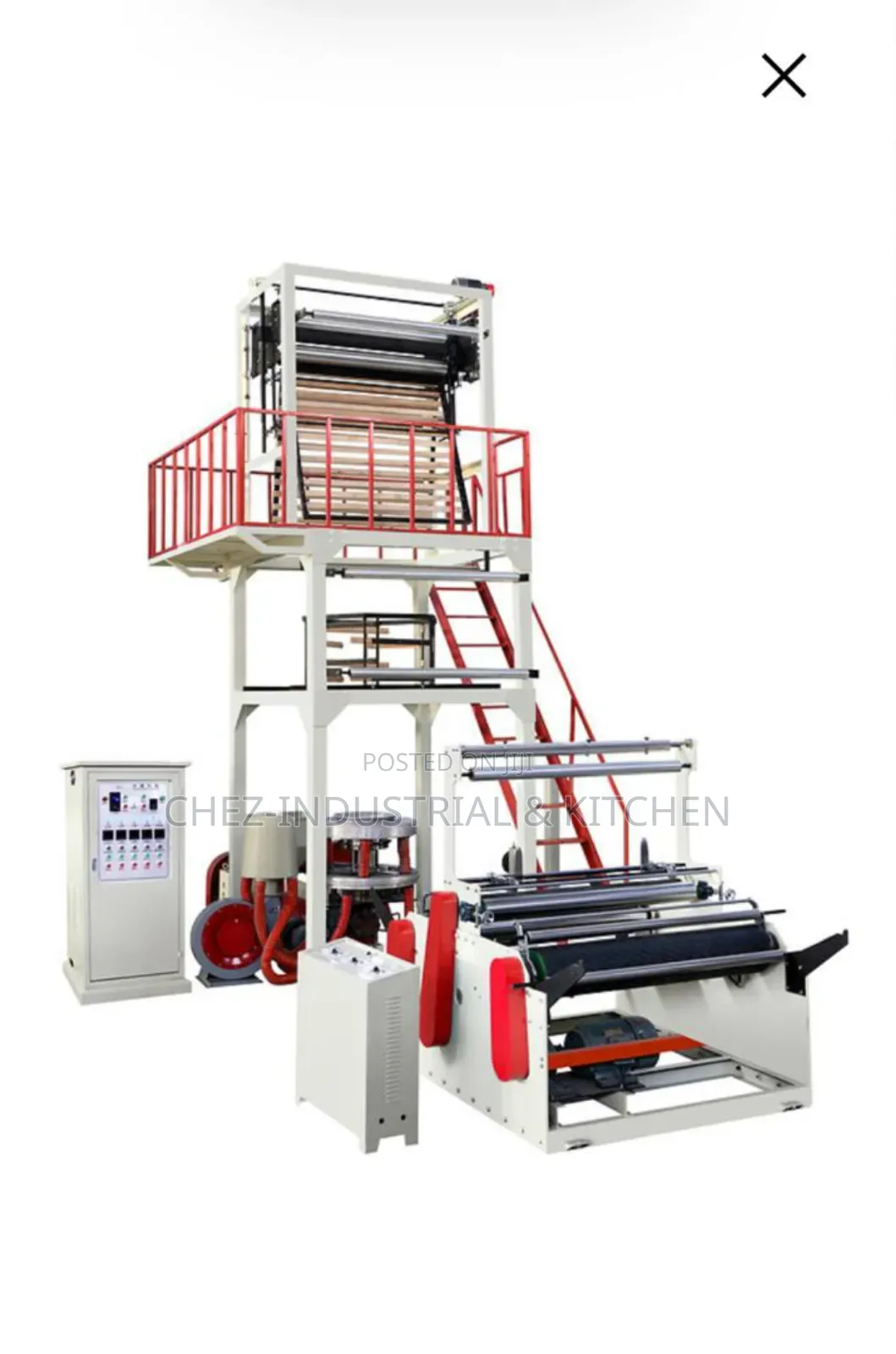Sj-45 Hd Nylon Making Extruder Machine