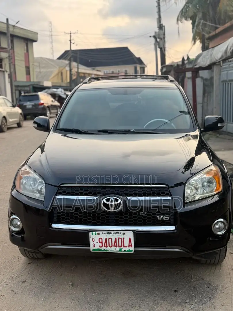 2010 Toyota Rav4 3.5 Limited