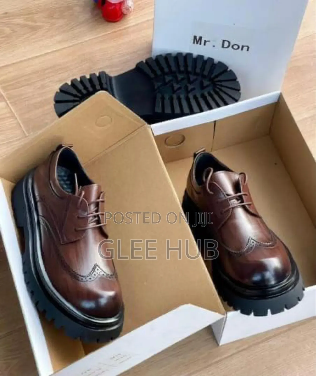 Stock Quality Shoes