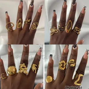 Steel Rings