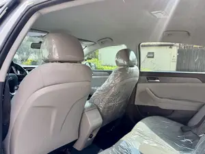 Hyundai Sonata 2018 Silver