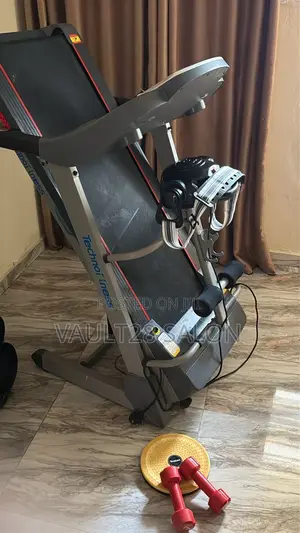 2hp Professional Threadmill Machine User Weight 110kg