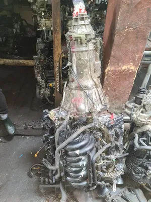Nissan Amanda 2005 Engine
