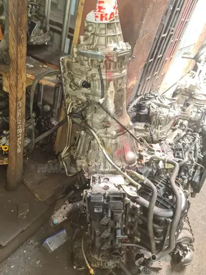 Nissan Amanda 2005 Engine