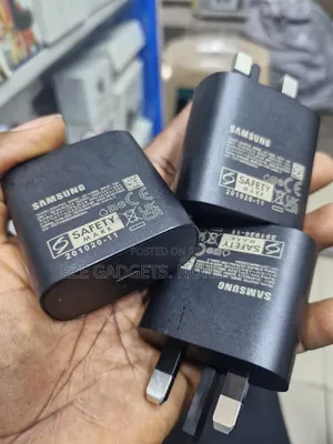 Samsung Super Fast Charger