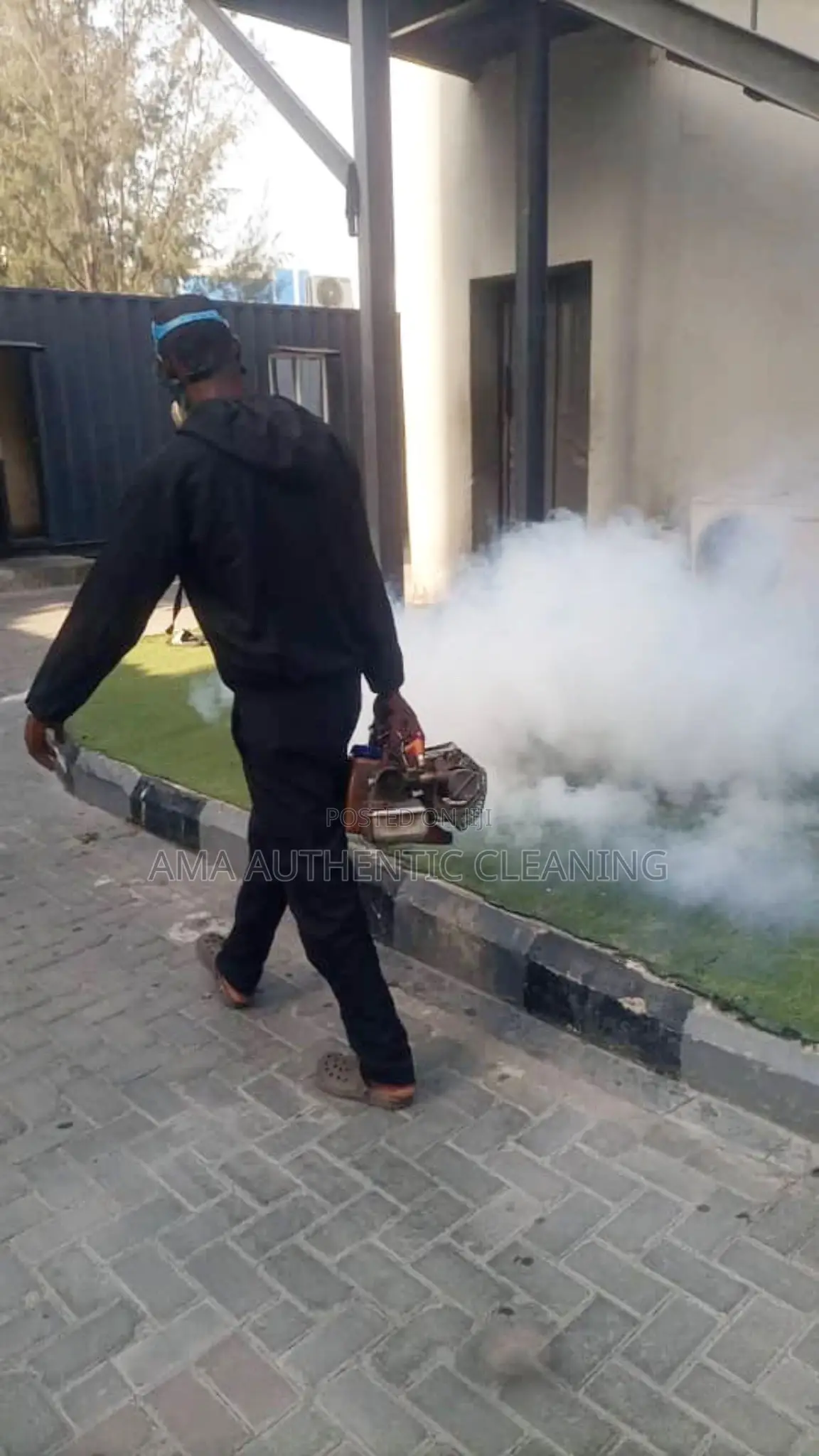 Gas Fumigation Services