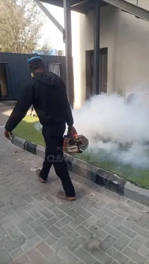 Gas Fumigation Services