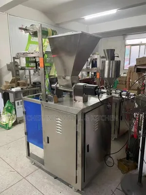 Automatic Powder Filling Packaing Machine To