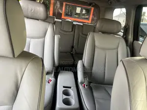 Nissan Quest 2014 Gray
