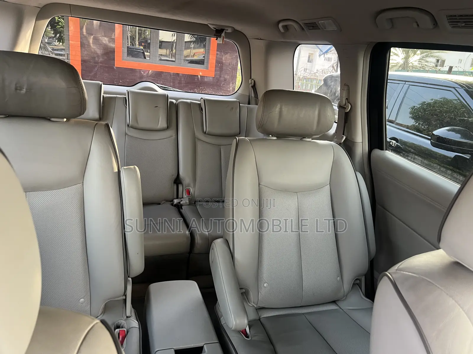 Nissan Quest 2014 Gray