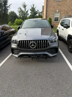Mercedes-Benz GLE-Class GLE 350e 4MATIC 2023 Gray