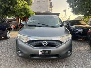 Nissan Quest 2014 Gray