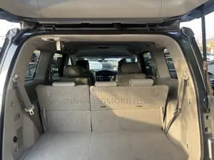 Nissan Quest 2014 Gray